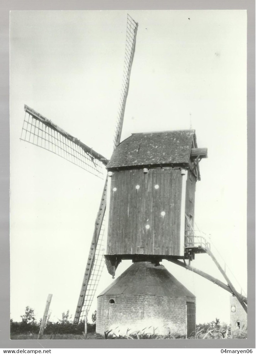 ***  PUTTE  ***  -  Molen Van Bogers  -    Zie / Voir Scan's - Putte