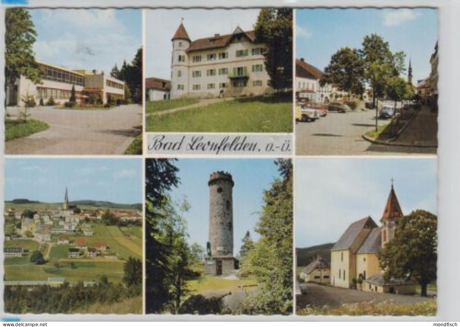 Bad Leonfelden - Mehrbild - Bad Leonfelden