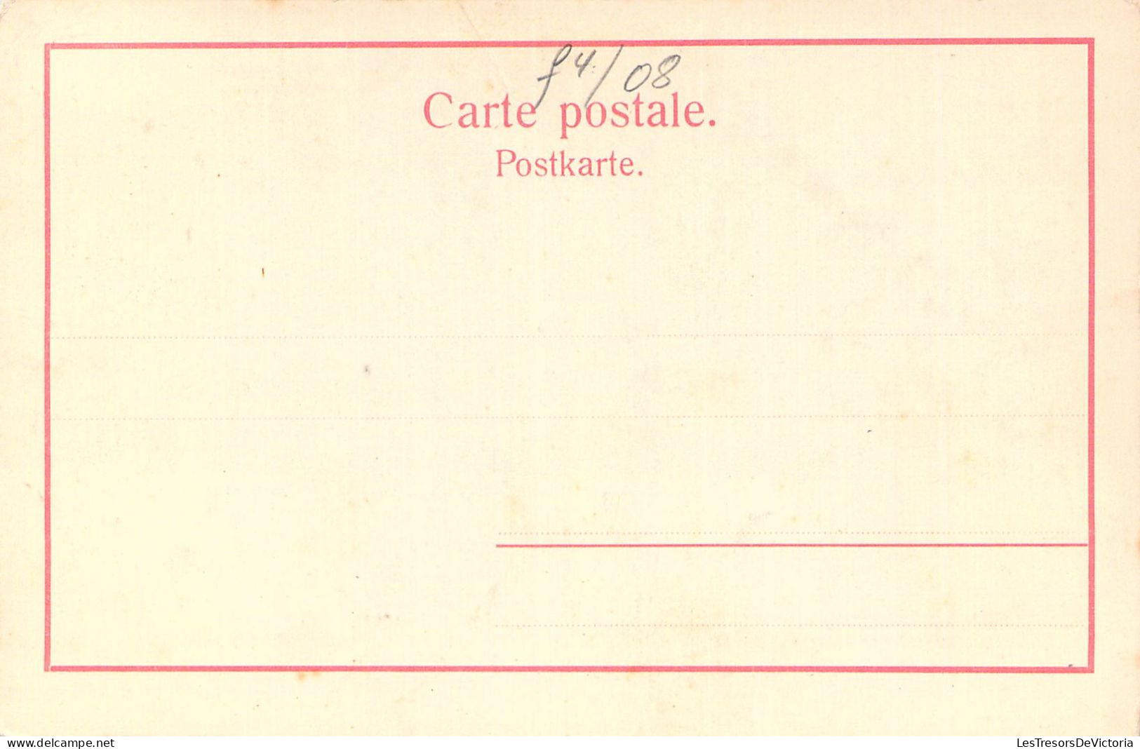 CONGO - Café En Préparation Pour L'embarquement - Carte Postale Ancienne - Autres & Non Classés