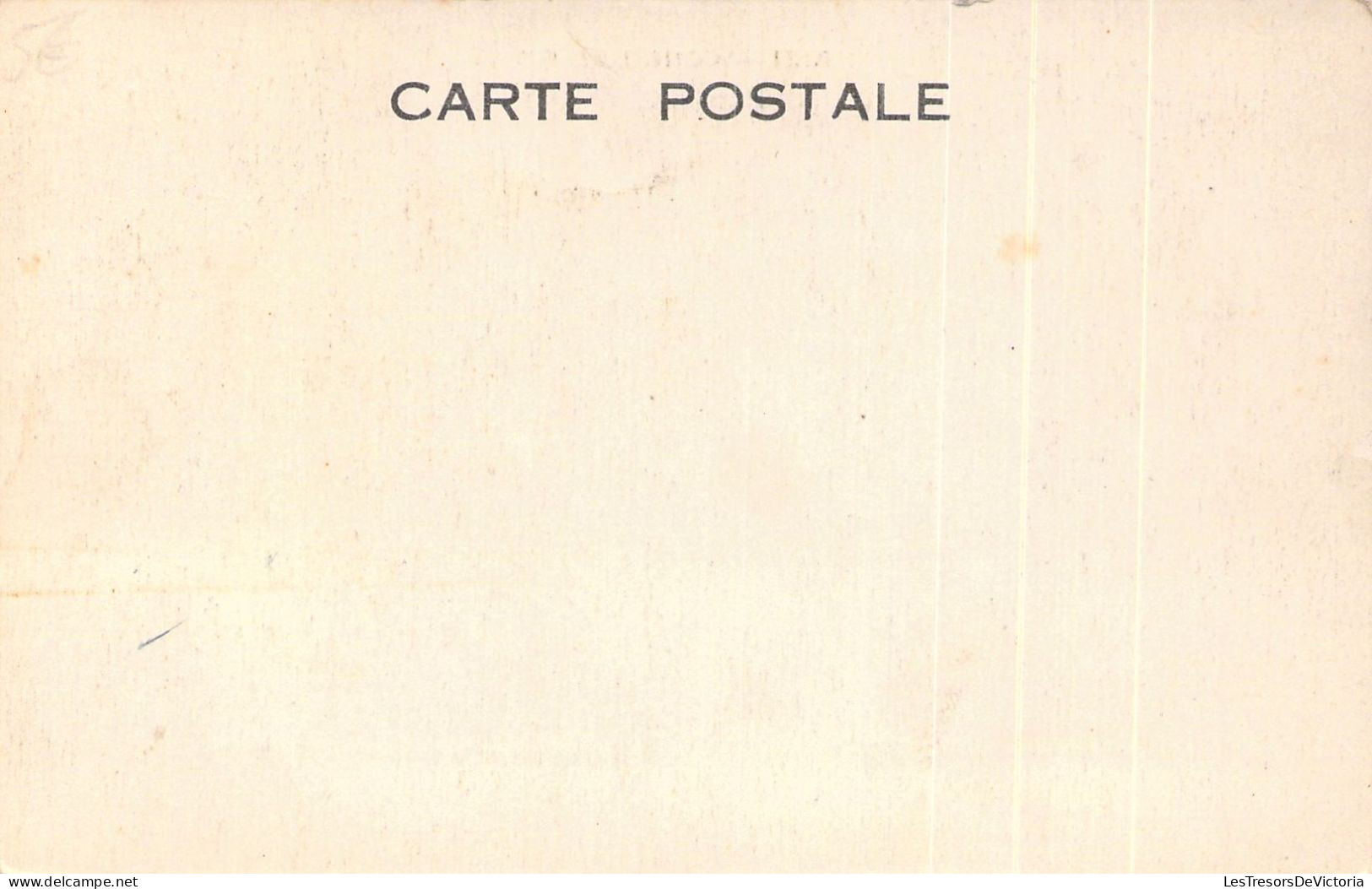 CONGO - NIZI - Carte Postale Ancienne - Autres & Non Classés