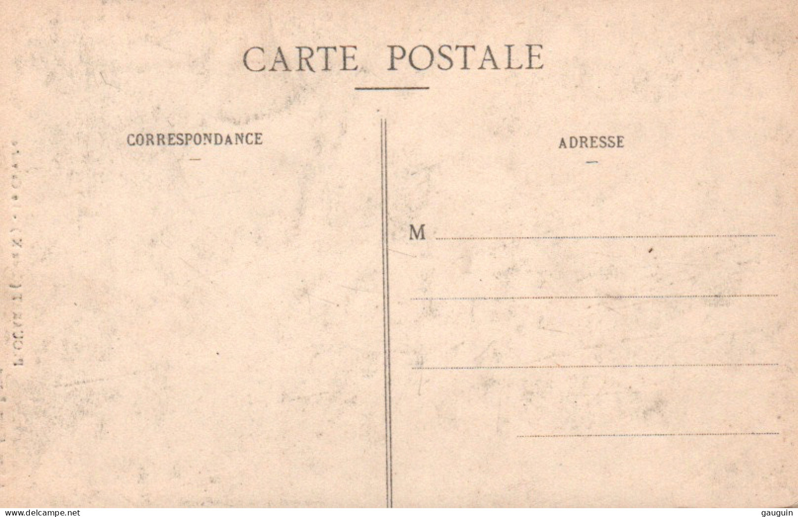 CPA - PLOUARET - Le Calvaire - Edition J.Sorel - Plouaret