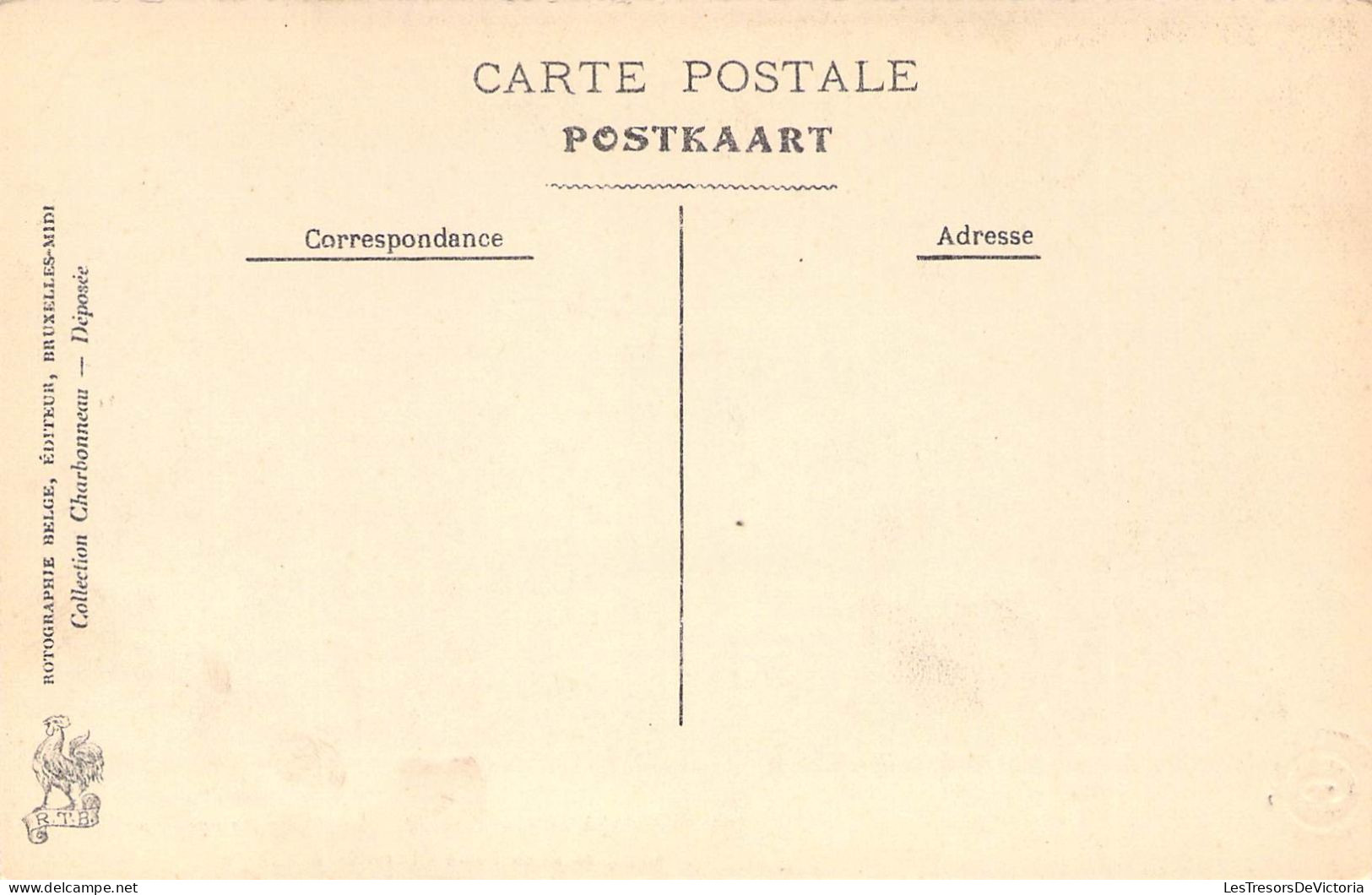 CONGO BELGE - Rive De La Makusa - Carte Postale Ancienne - Congo Belge