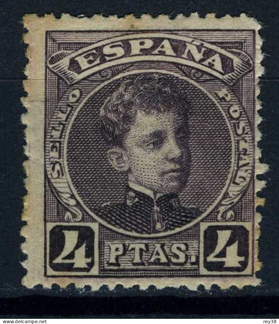 1901-1905. 4 PESETAS CADETE, CAT. 380 EUROS*. EN BUEN ESTADO - Nuevos