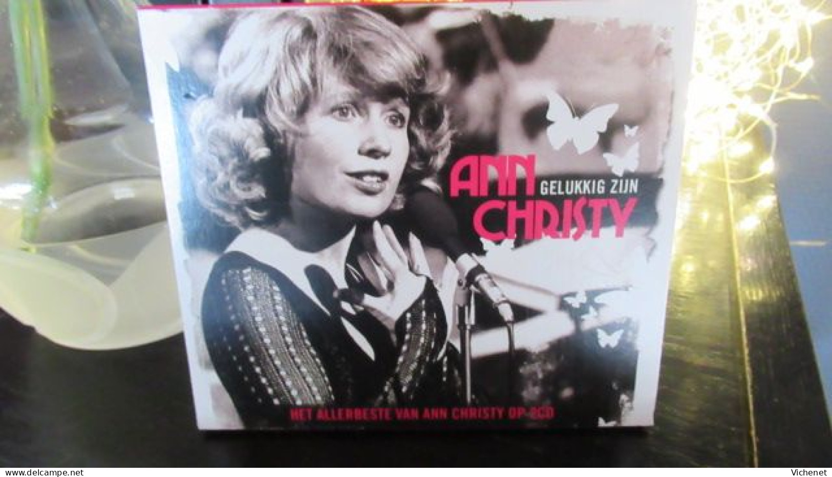 Ann Christy – Gelukkig Zijn - Autres - Musique Néerlandaise