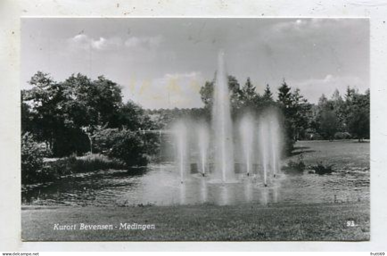 AK 129450 GERMANY - Bevensen - Medingen - Bad Bevensen