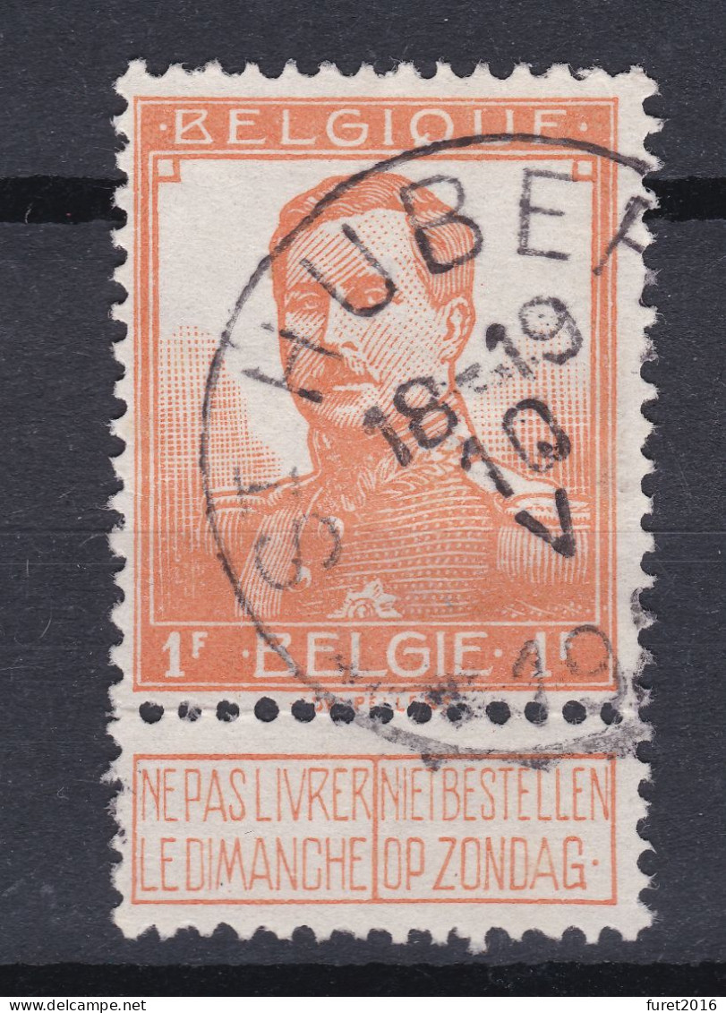 N° 116  ST HUBERT - 1912 Pellens