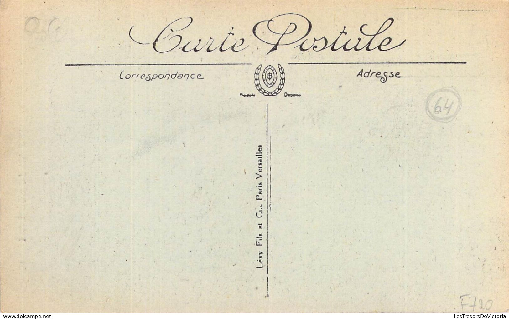 FOLKLORE - Types Des Pyrénées - Cheval - Carte Postale Ancienne - Andere & Zonder Classificatie