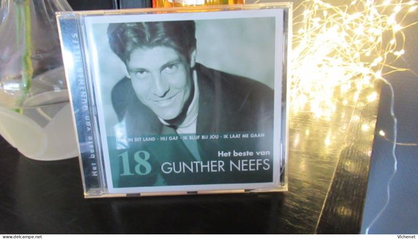 Gunther Neefs – Het Beste Van Gunther Neefs - Otros - Canción Neerlandesa