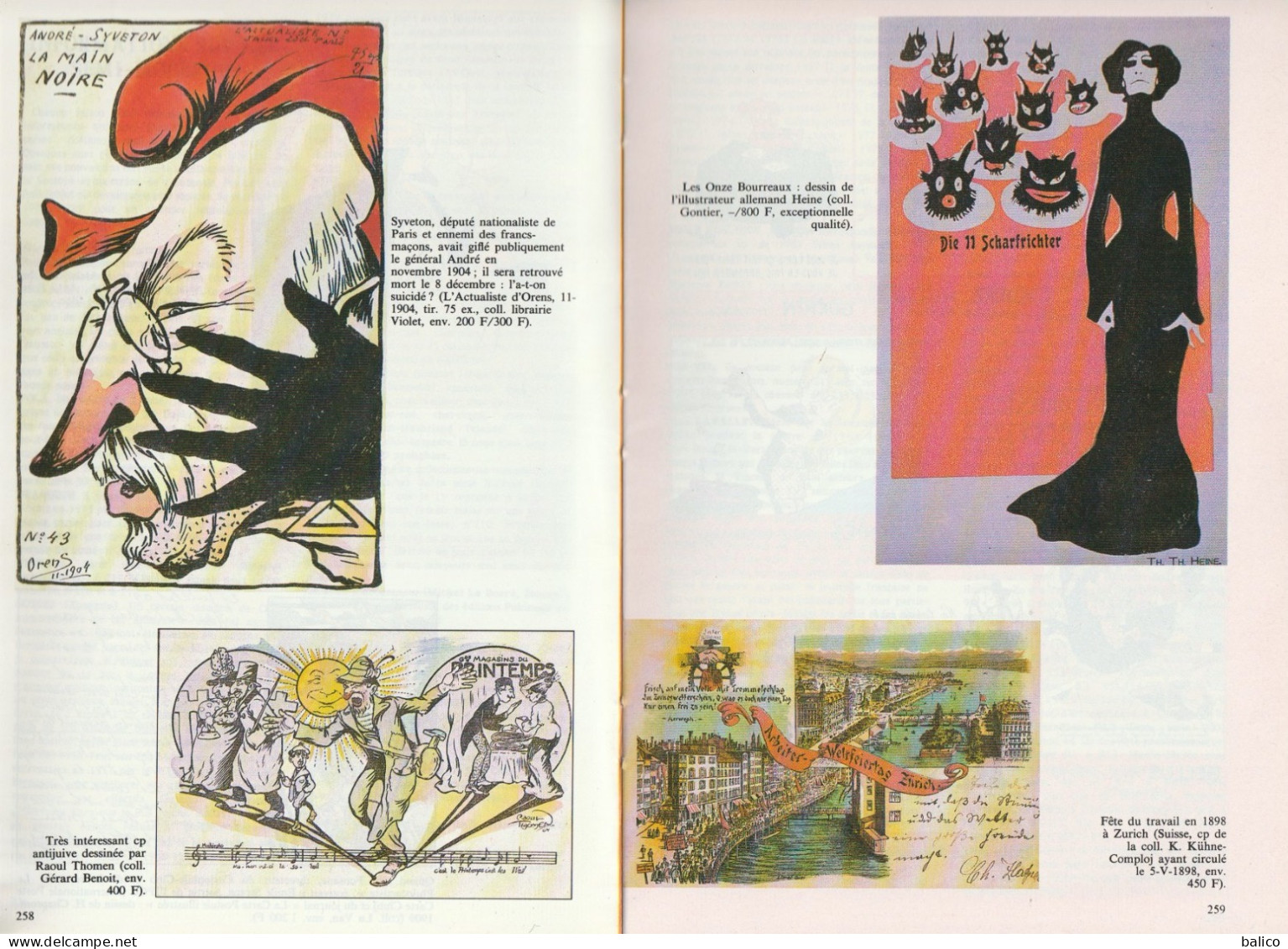 Argus De Cartes Postales Anciennes "NEUDIN - 1986"  ( 12ème Année ) - Libri & Cataloghi