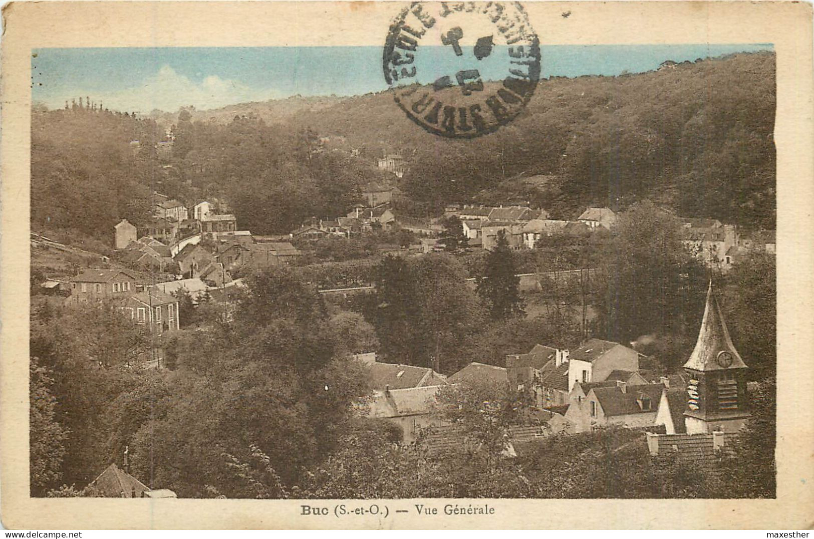 BUC Vue Générale - Buc