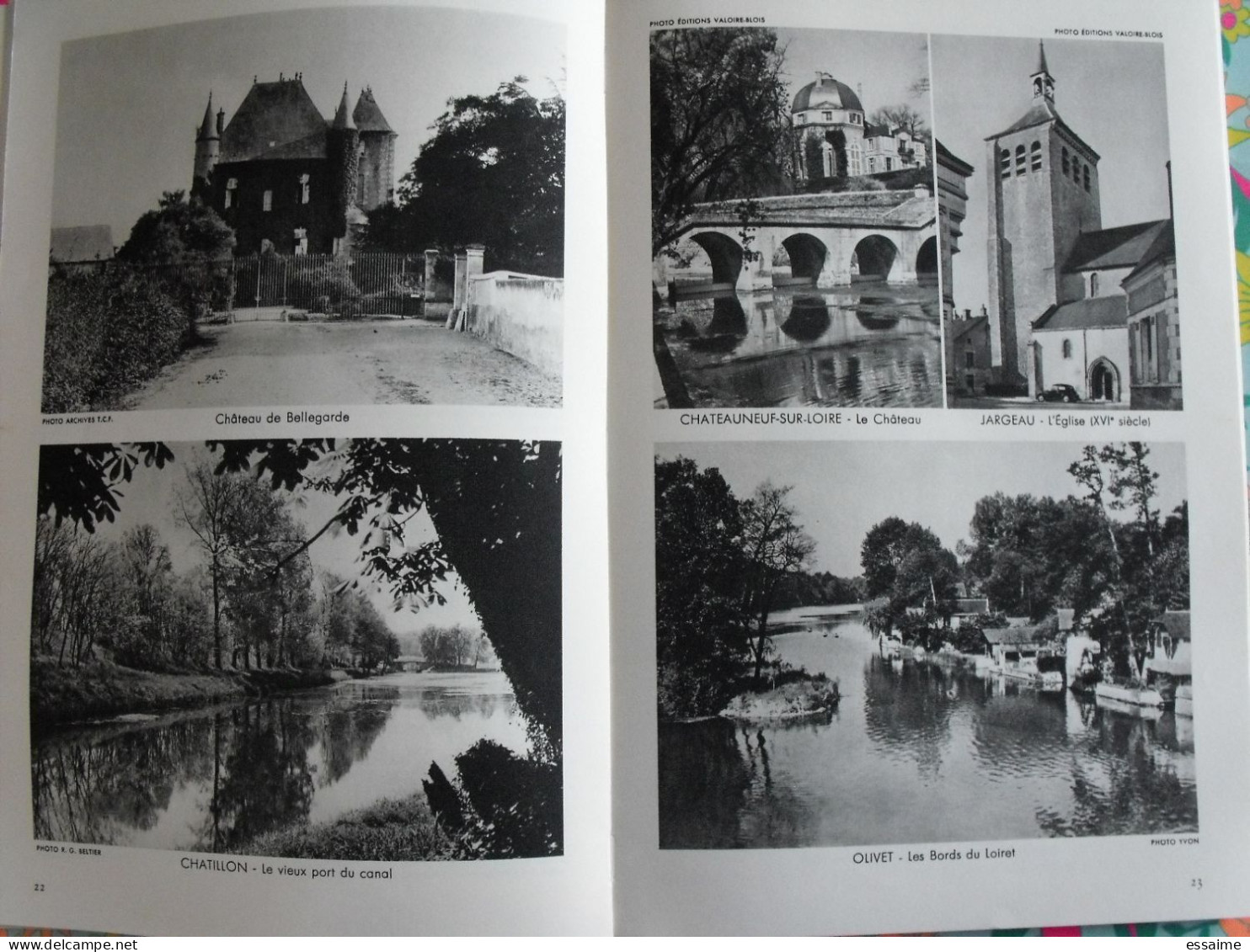 La France à table n° 94. 1962. Loiret. Orléans olivet beaugency sully gien briare montargis boesse cléry. gastronomie