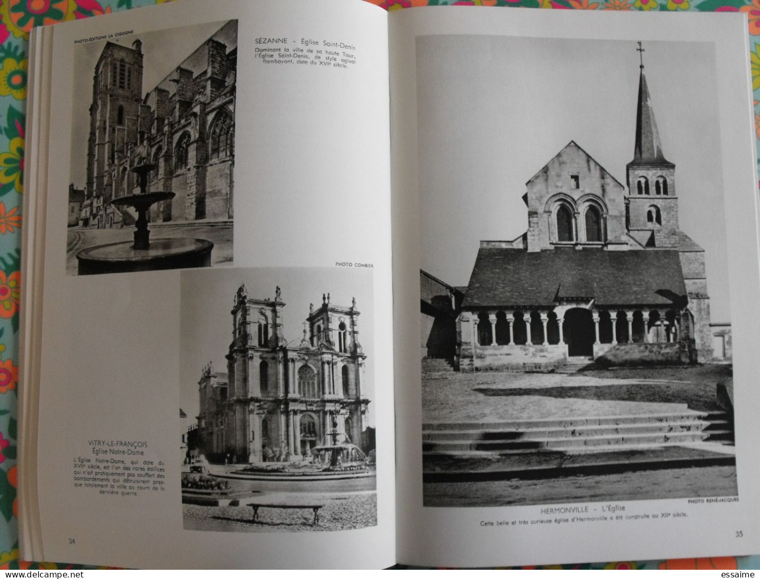 La France à table n° 114. 1965. Marne. chalons l'épine reims chatillon hautvillers vertus sézanne vitry ay. gastronomie