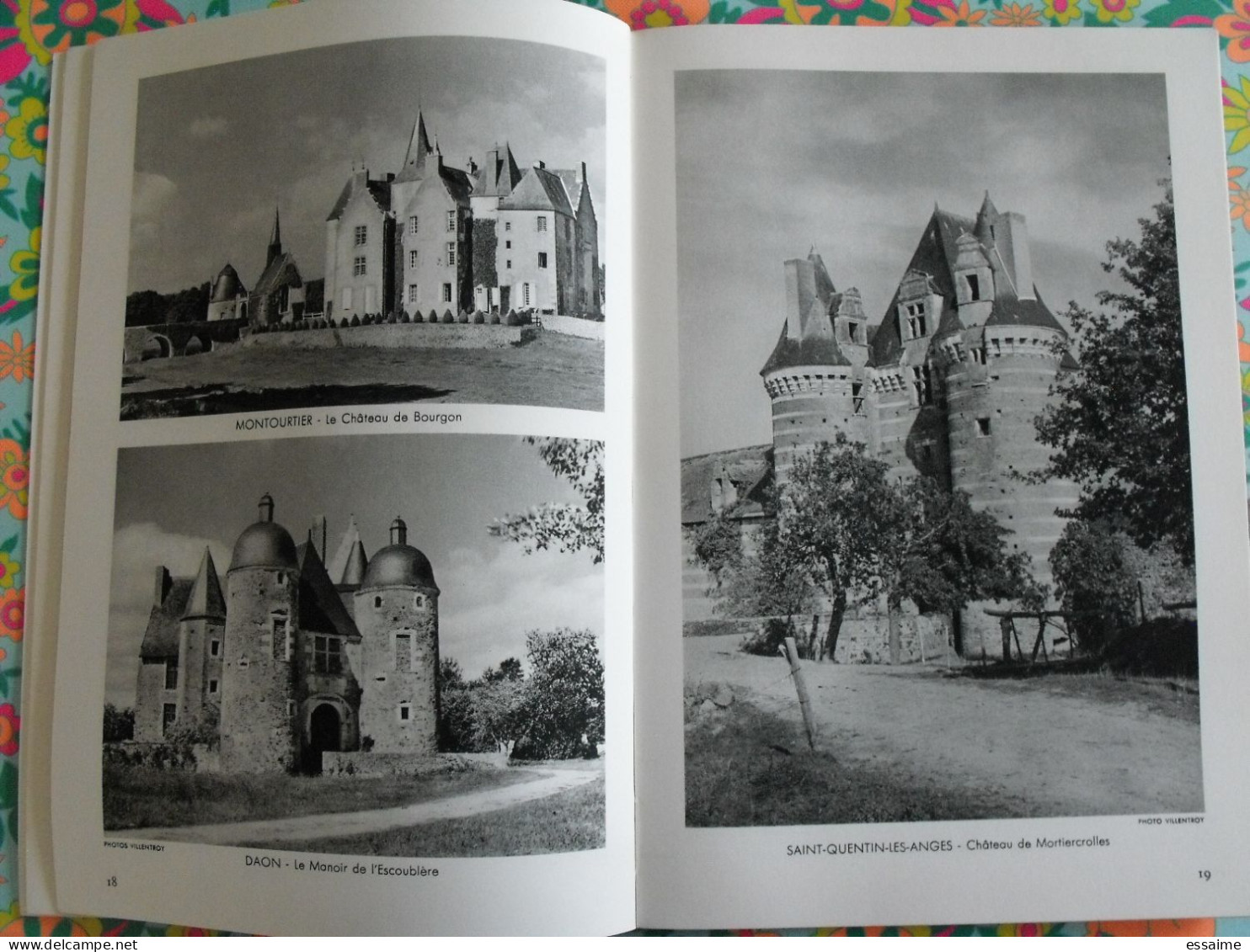 La France à table n° 102. 1963. Mayenne. laval daon chateau-gontier jublains mézangers st cénéré chemazé. gastronomie