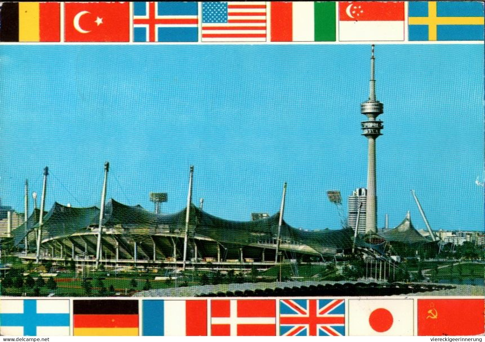 ! Postkarte N. Schwerin Mit DDR Mannschafts Autographen, 3. Amateur-Boxweltmeisterschaften Herren 1982 München, Boxing - Boksen