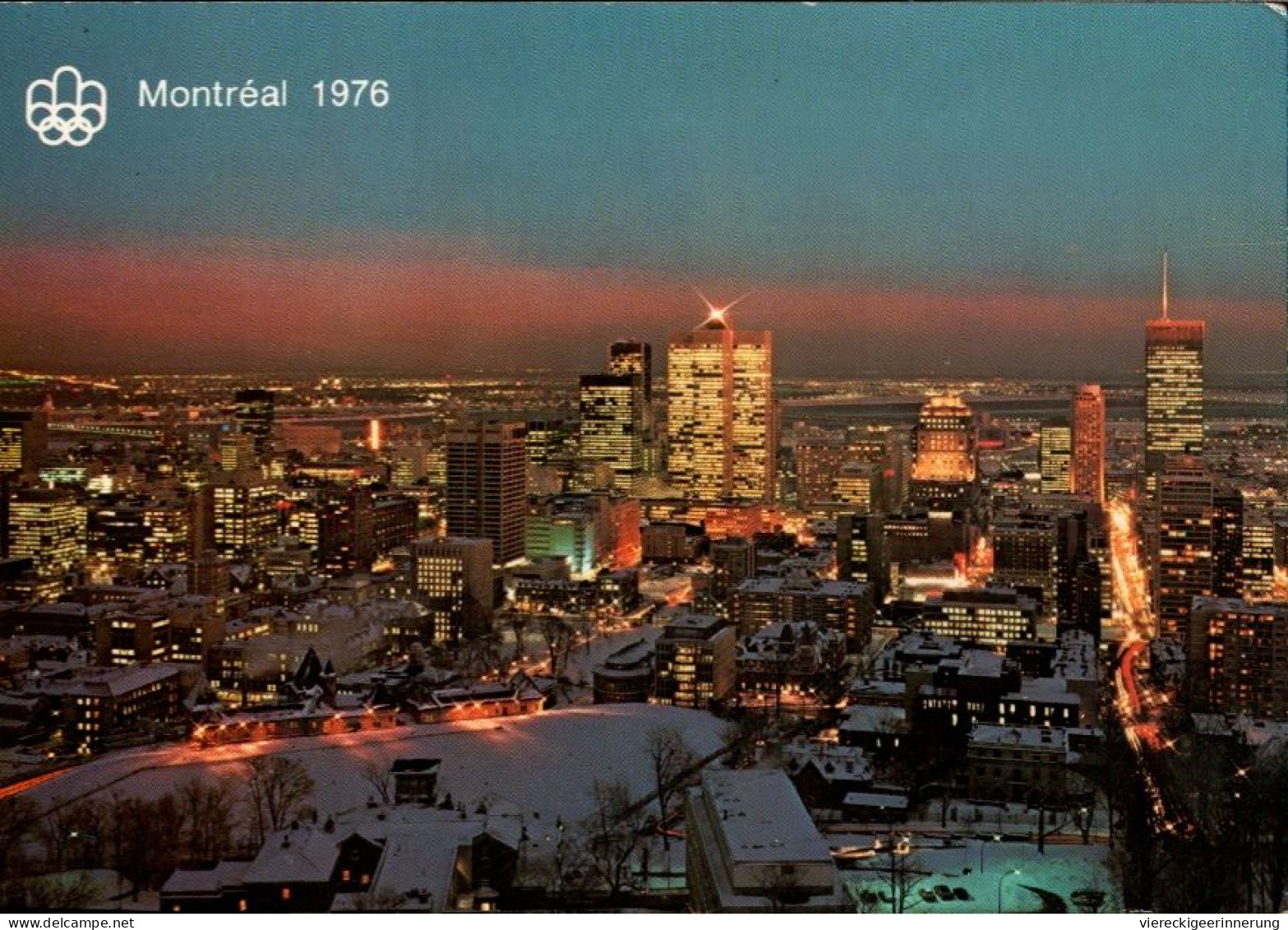 ! Postkarte Aus Montreal Olympiade 1976 DDR Gewinner Autogramme, Boxing, Boxsport, Richard Nowakowski, Jochen Bachfeld - Boxeo