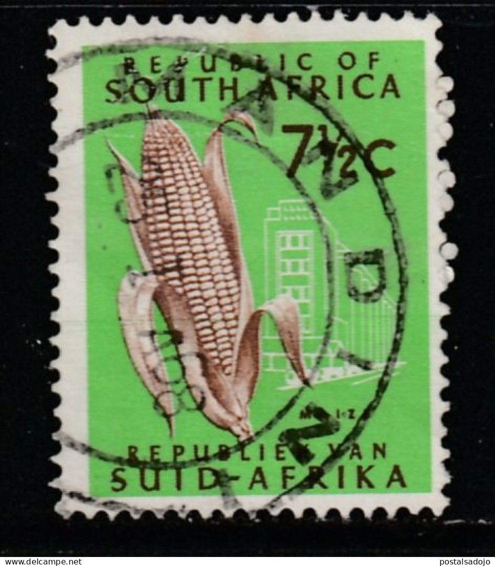 AFRIQUE DU SUD 272 // YVERT 255  // 1961-62 - Oblitérés