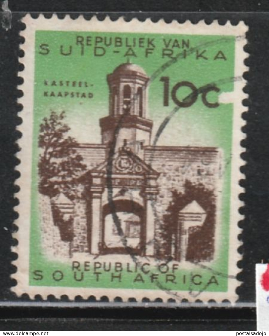 AFRIQUE DU SUD 273 // YVERT 256  // 1961-62 - Oblitérés