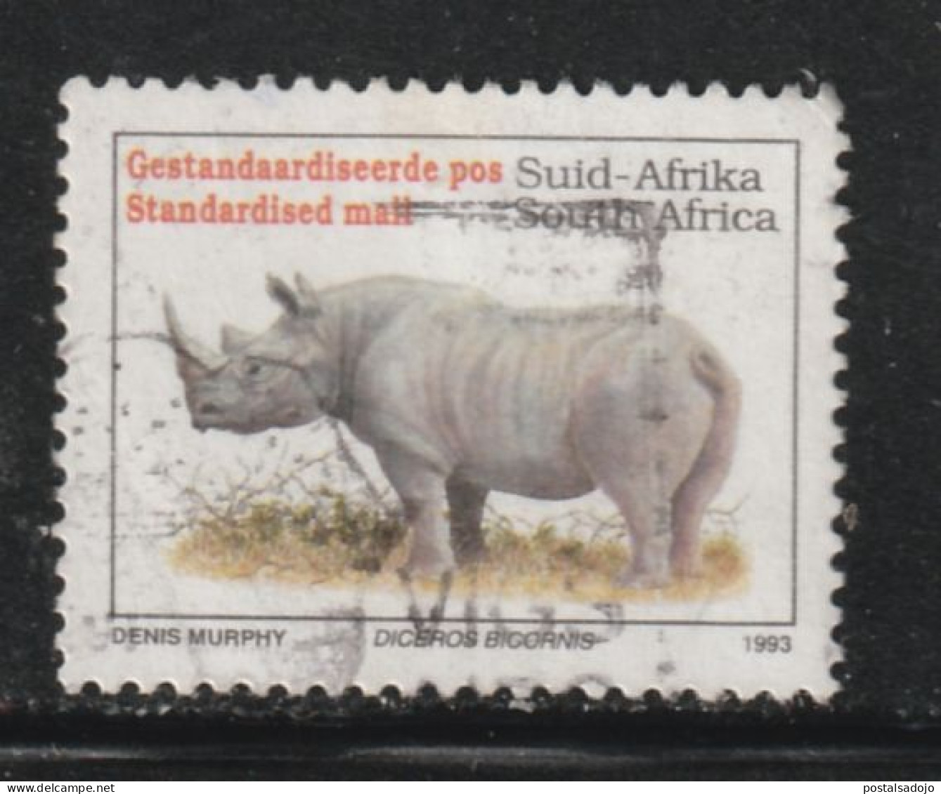 AFRIQUE DU SUD 288 // YVERT 813 // 1993 - Gebruikt