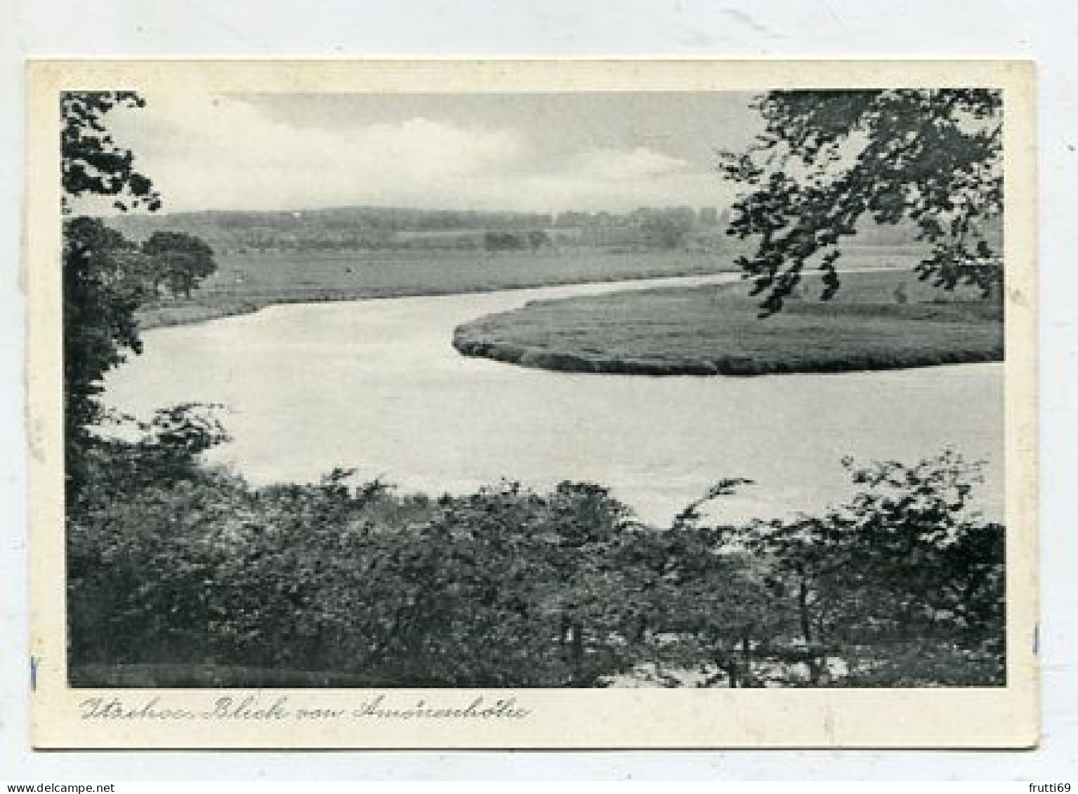 AK 129488 GERMANY - Itzehoe - Blick Von Amönenhöhe - Itzehoe