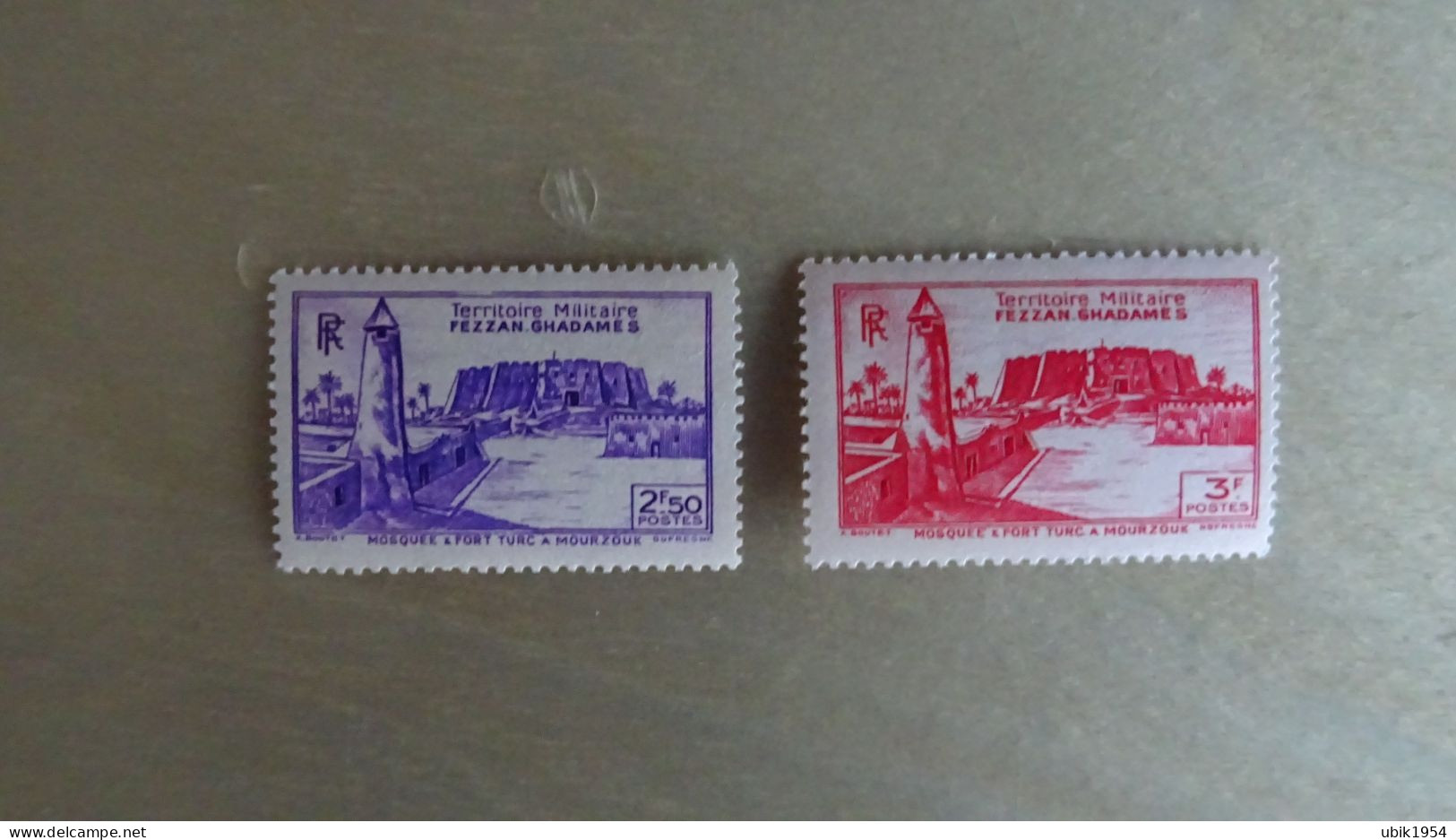 1946 MNH D13 - Unused Stamps