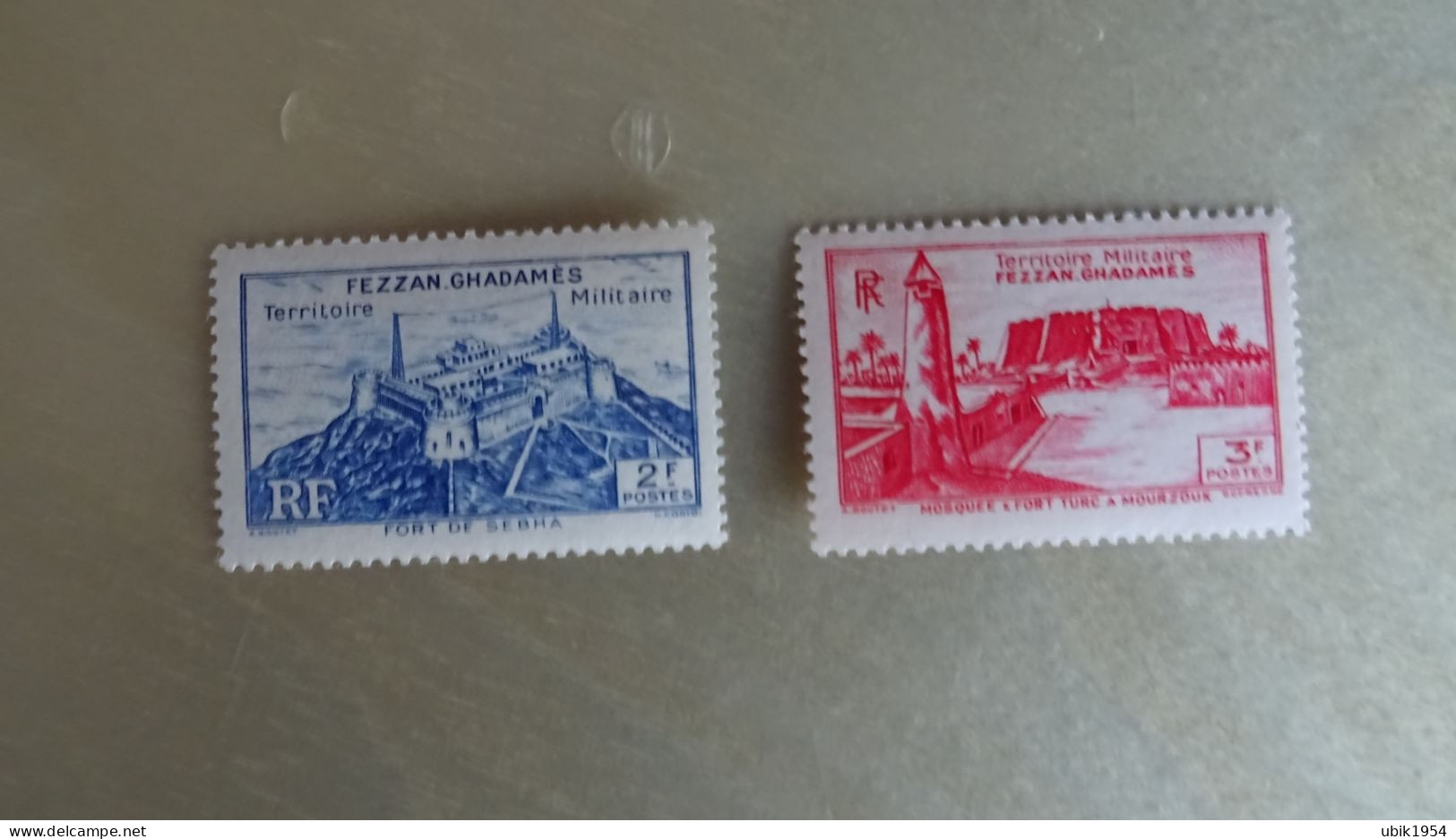 1946 MNH D13 - Neufs