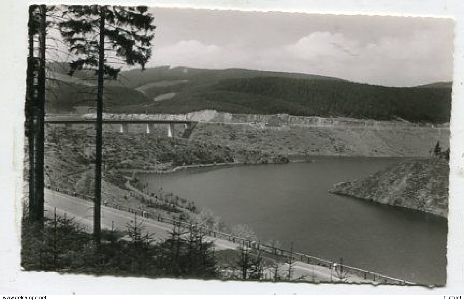 AK 129505 GERMANY - Okertalsperre Im Harz - Oberharz