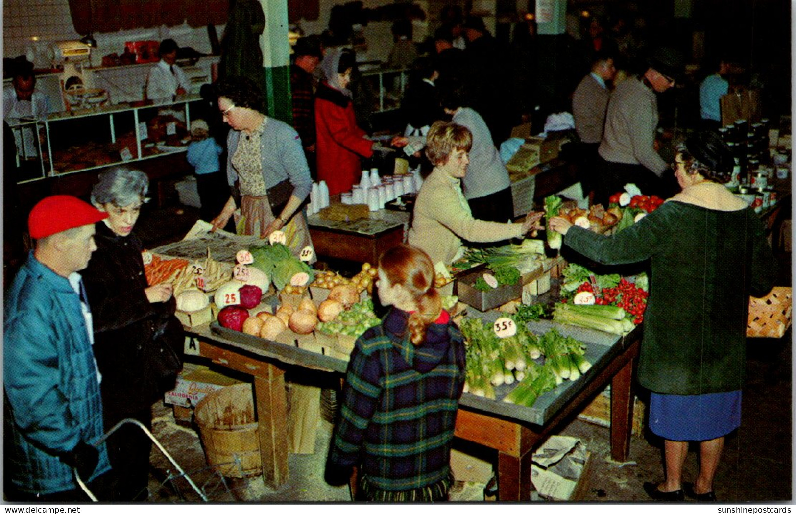 Canada Kitchener Farmer's Market - Kitchener