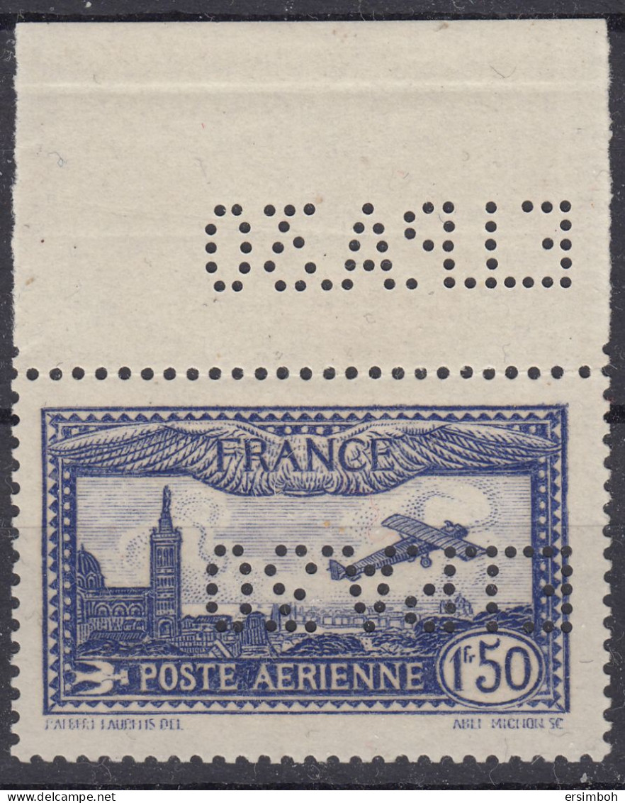 Superbe. N6c * Bord De Feuille Charnière Presque Invisible. Signé Et Certificat Von Der Weid. Cote 580€ - 1927-1959 Neufs