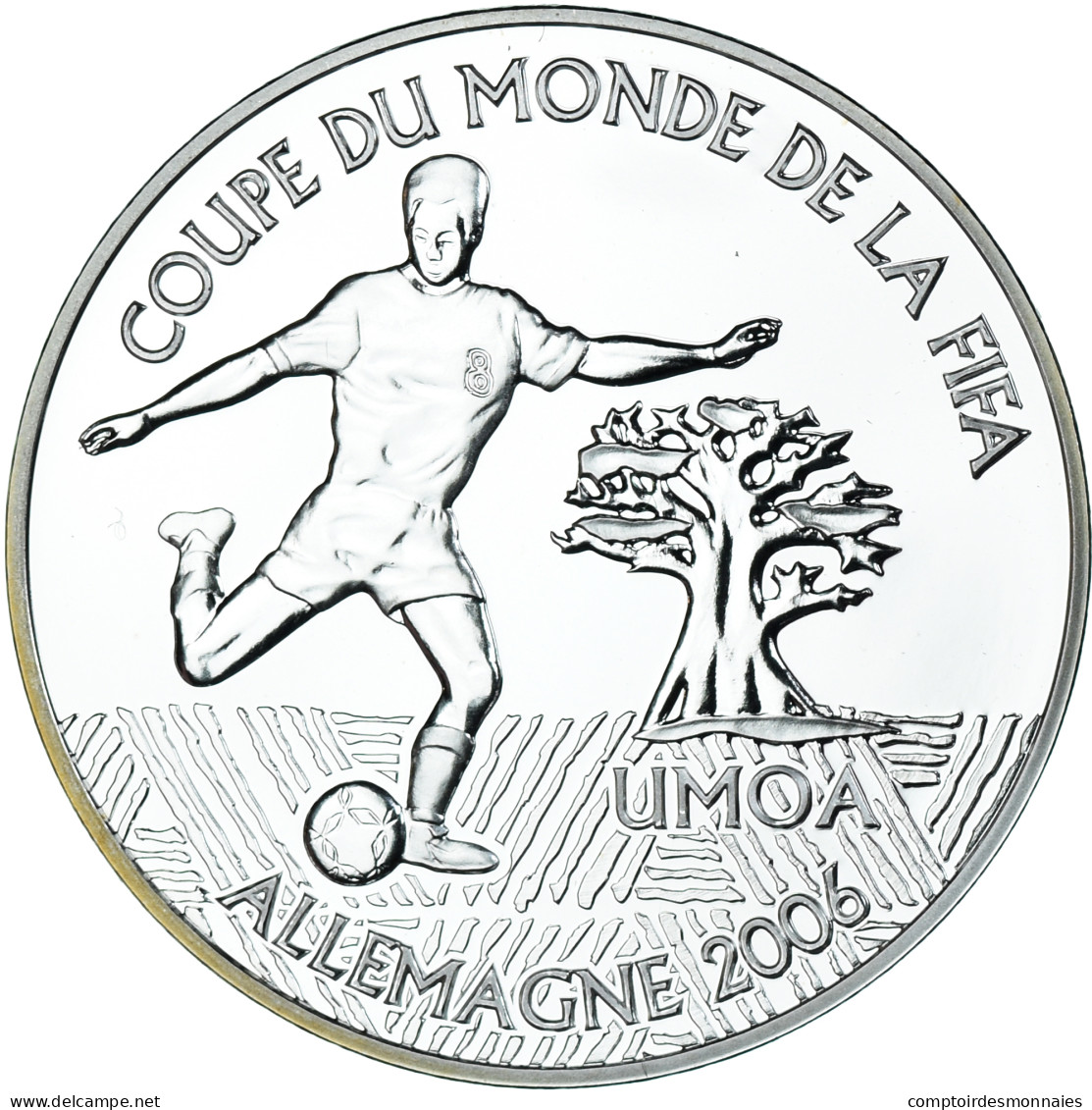 Monnaie, Communauté économique Des États De L'Afrique De L'Ouest, 1000 - Ivory Coast