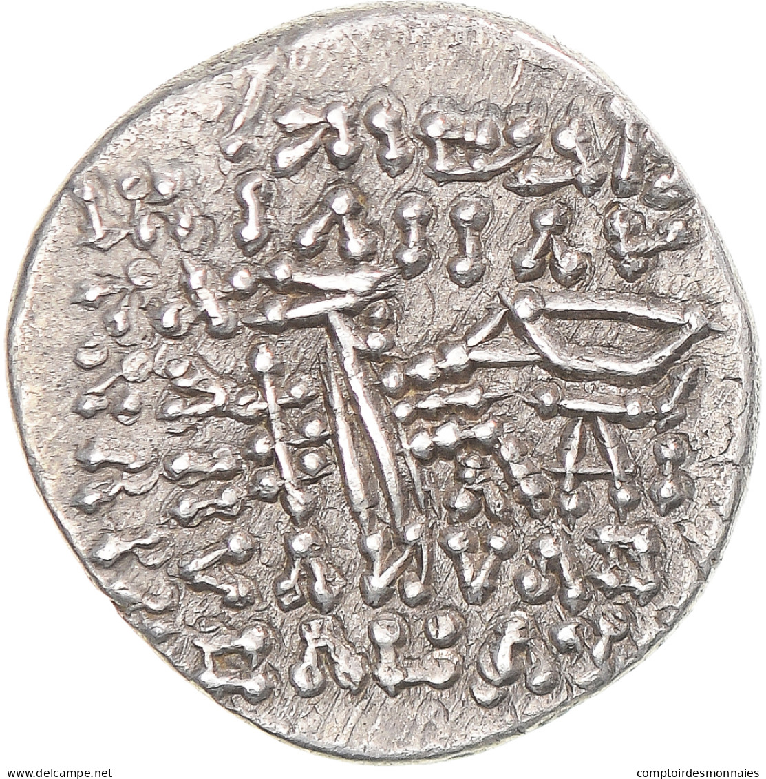 Monnaie, Royaume Parthe, Vologases IV, Drachme, 147-191, Ecbatane, SUP, Argent - Orientale