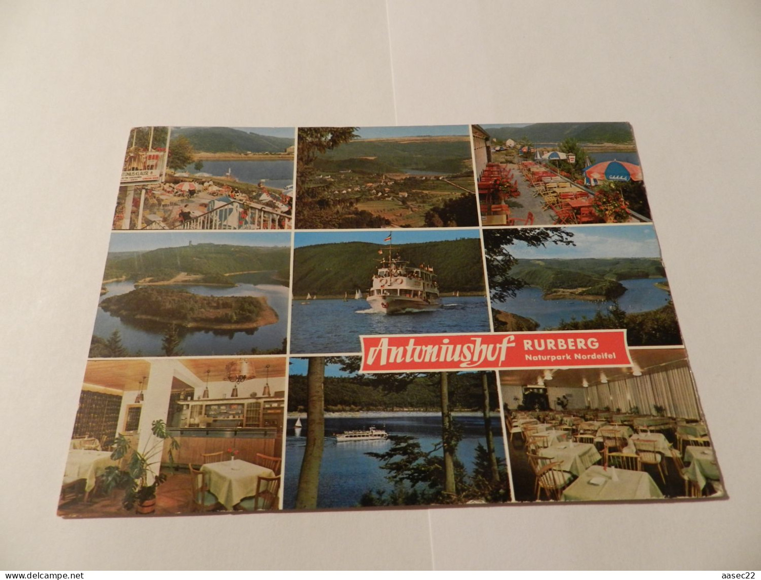 Postkaart Duitsland   ***  935  *** - Simmerath