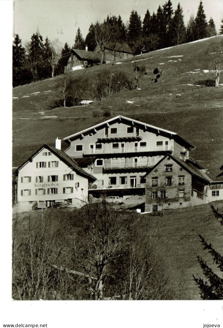 LATERNS Gasthaus BERGFRIEDEN - Feldkirch