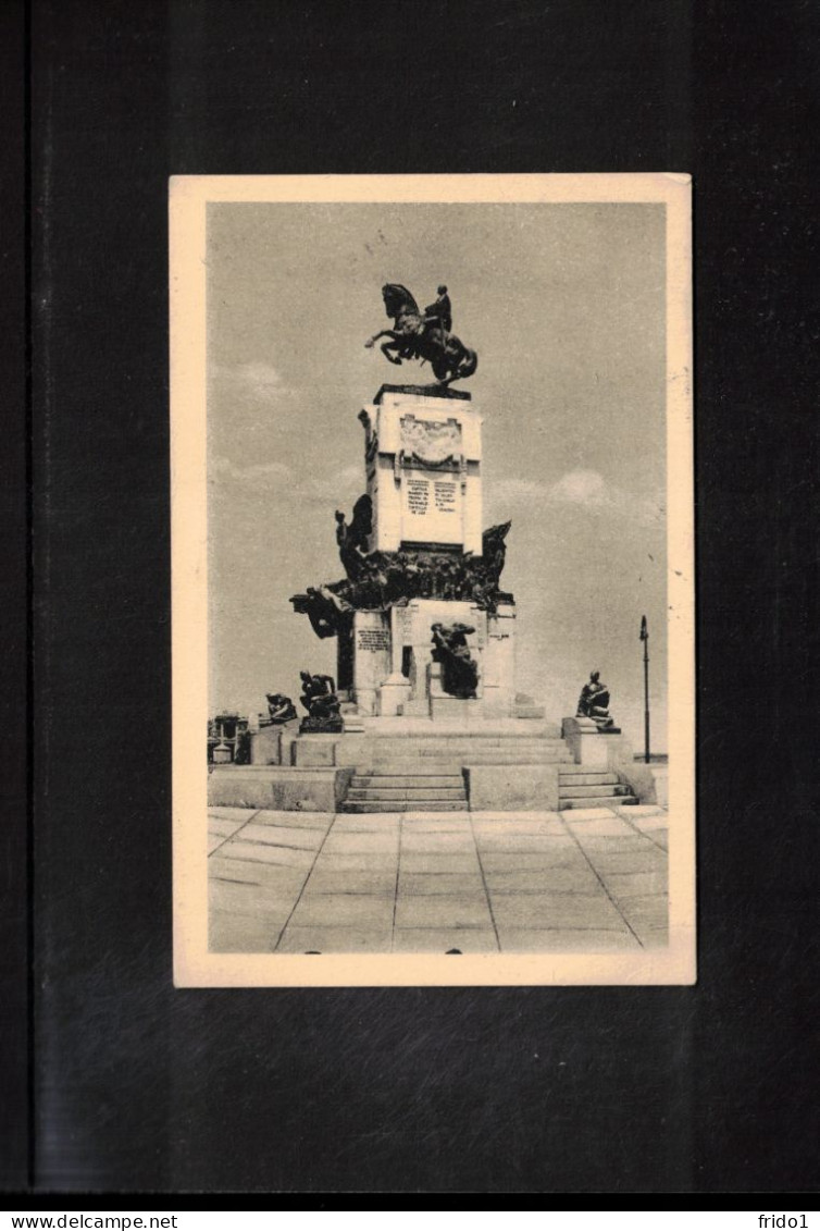 Cuba 1929 Interesting Postcard To Germany - Cartas & Documentos