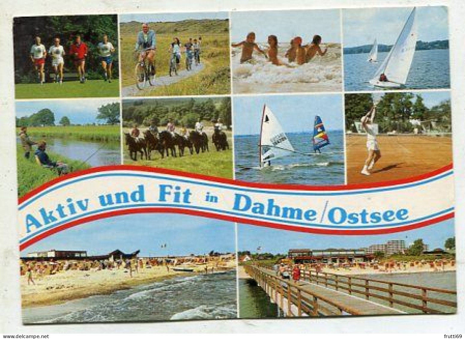 AK 129597 GERMANY - Dahme / Ostsee - Dahme