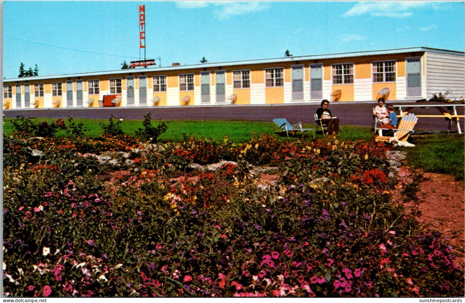 Canada Prince Edward Island Cornwall The Windsor Motel & Lodge - Sonstige & Ohne Zuordnung