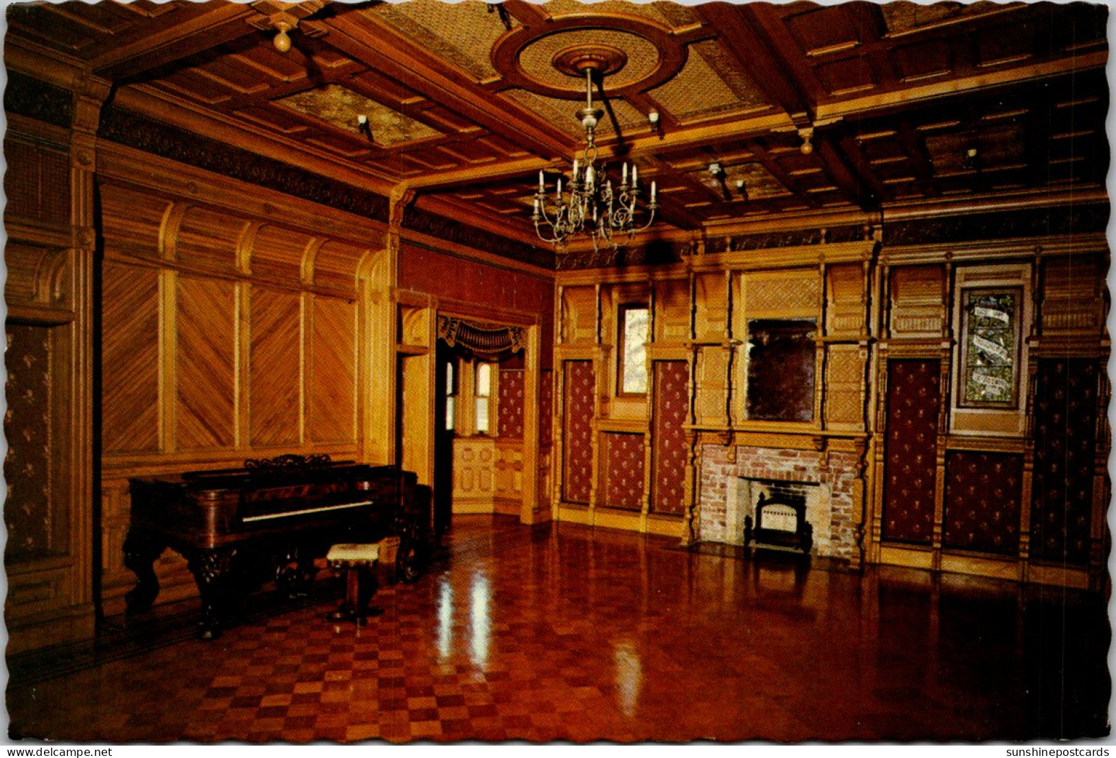 California San Jose Winchester Mystery House Grand Ballroom - San Jose