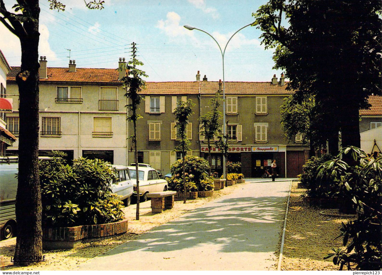 94 - Rungis - La Place - Rungis