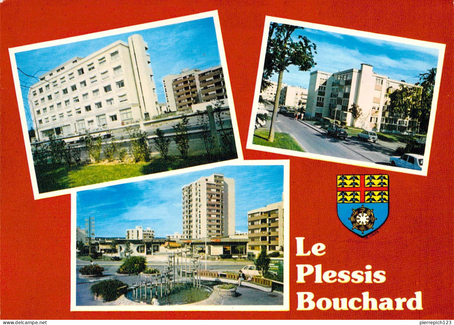 95 - Le Plessis Bouchard - Multivues - Le Plessis Bouchard