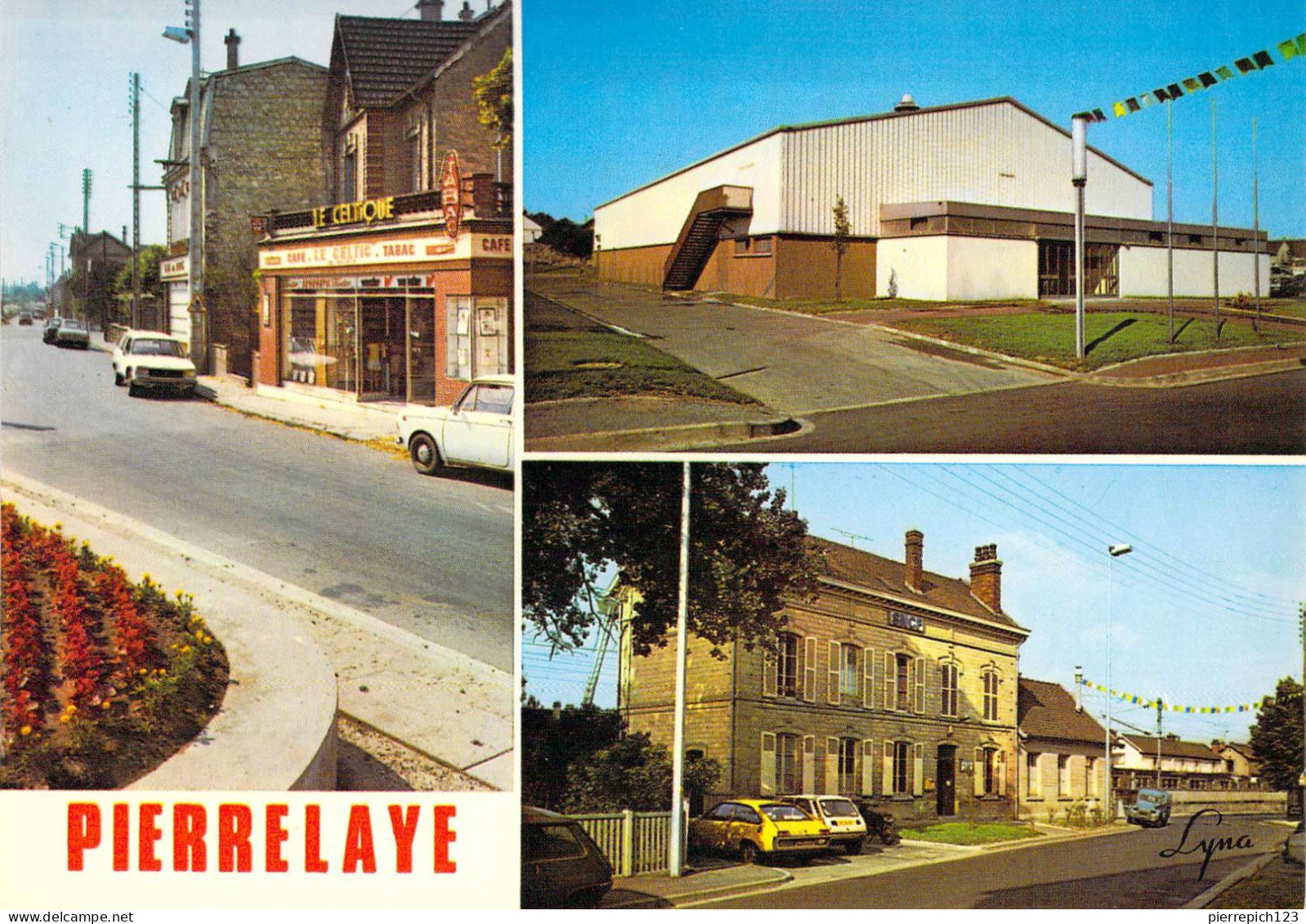 95 - Pierrelaye - Multivues - Pierrelaye