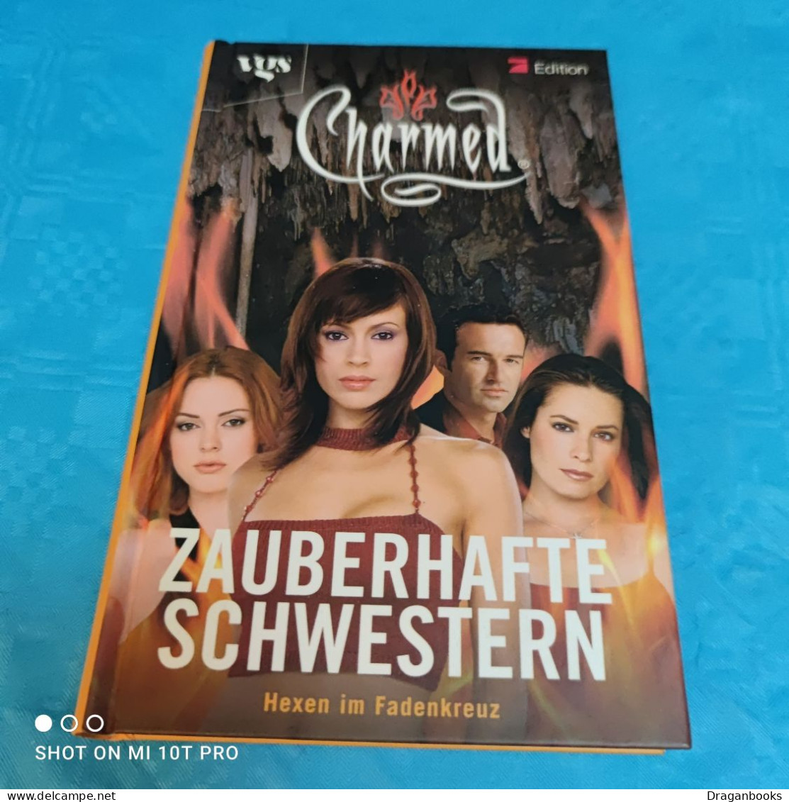 Cameron Dokey - Charmed - Zauberhafte Schwestern - Hexen Im Fadenkreuz - Fantasy