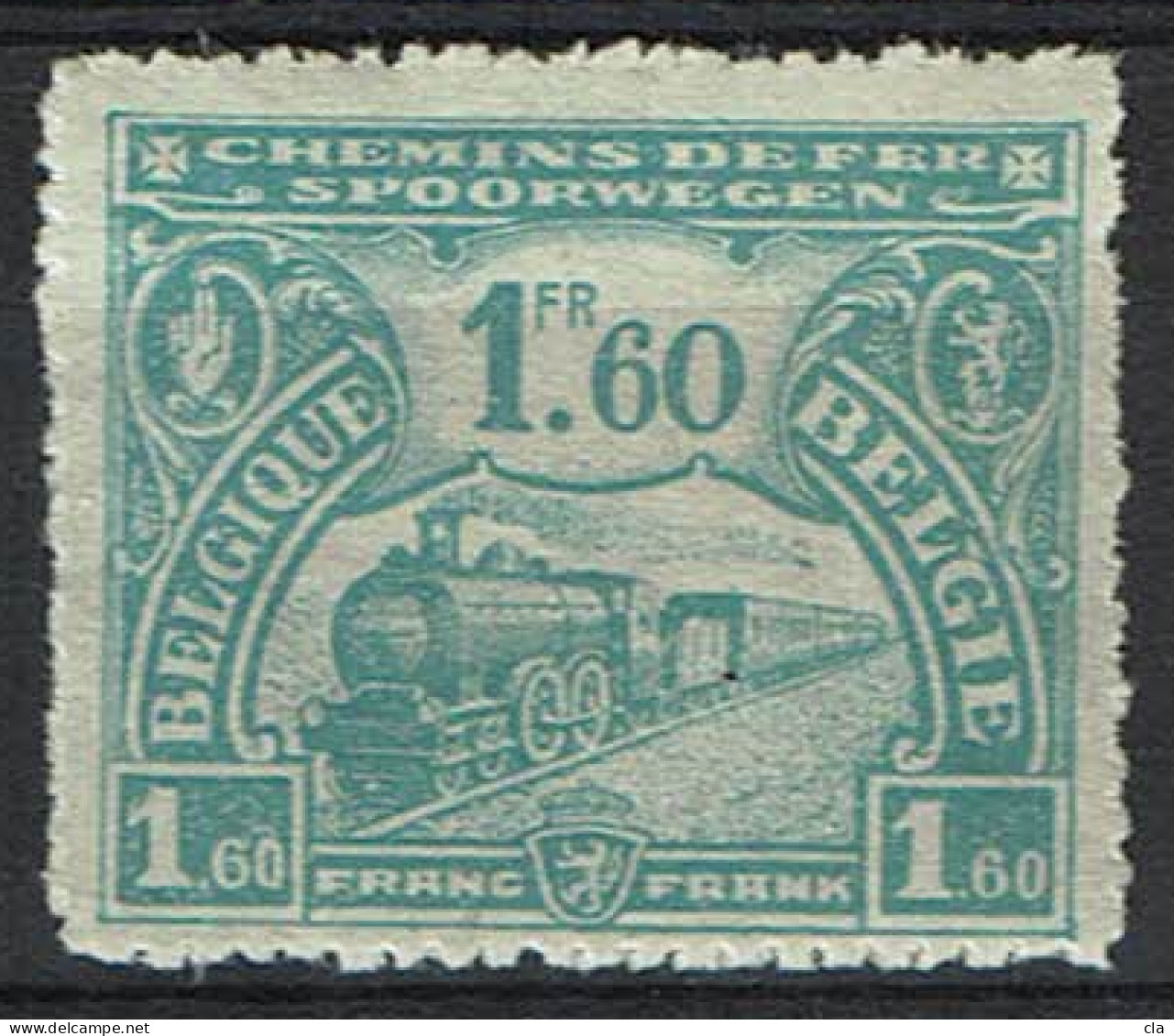 TR 119  **  225 - Mint