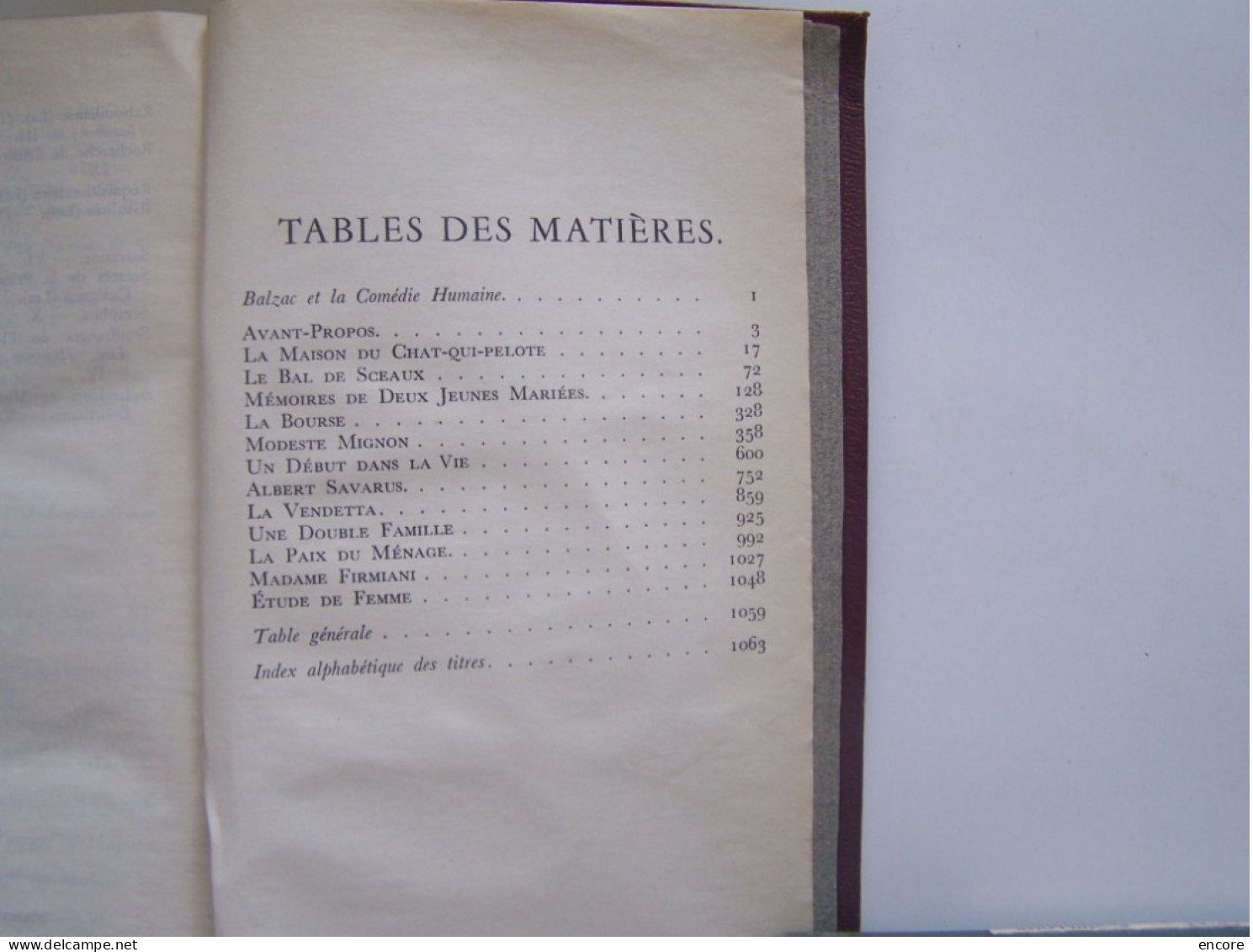 LA LITTERATURE. "LA PLEIADE". BALZAC. LA COMEDIE HUMAINE.  100_9764 A 100_9766 - La Pleyade