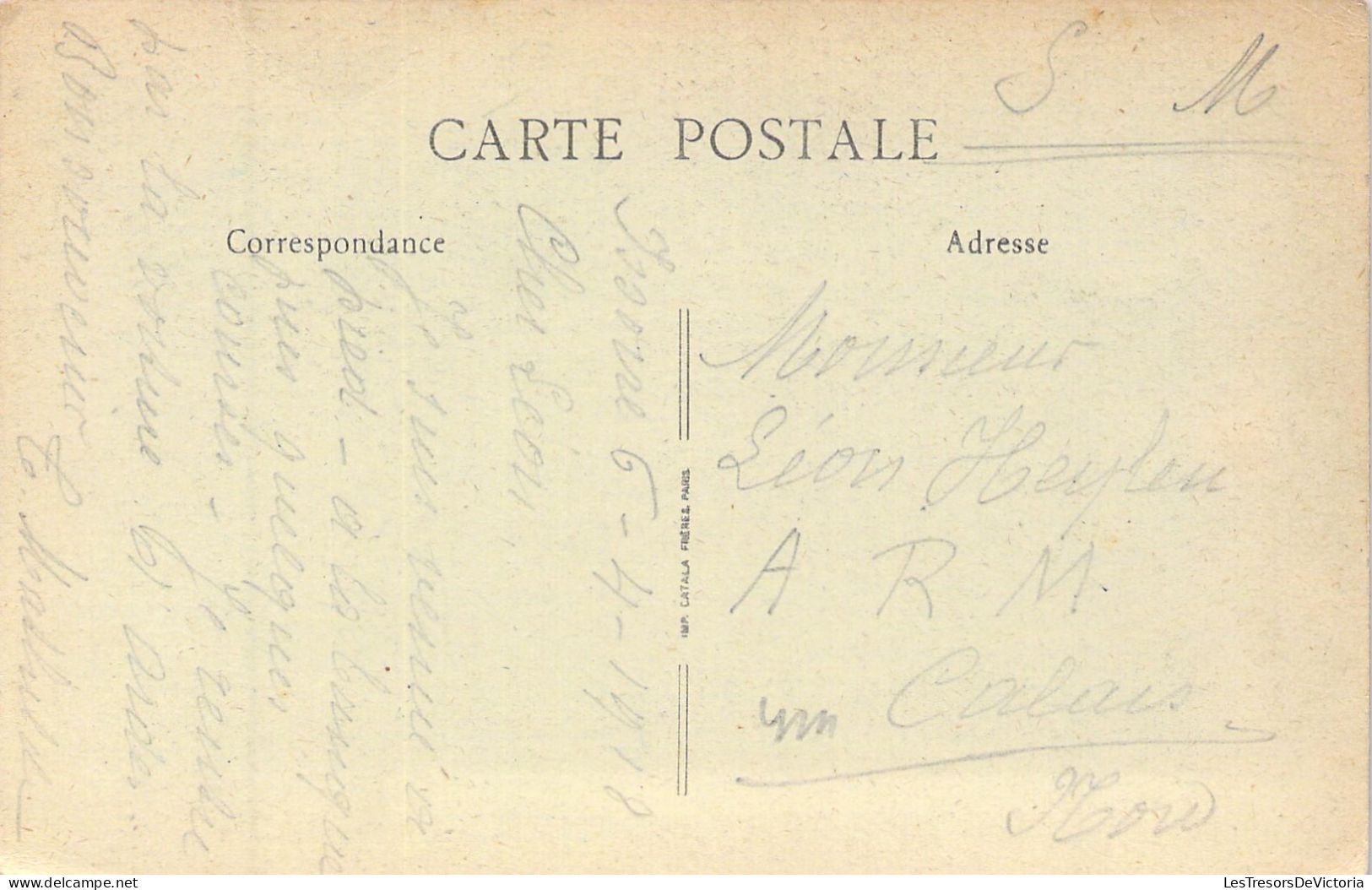 FRANCE - 63 - ISSOIRE - Souvenir D'issoire - Carte Postale Ancienne - Issoire