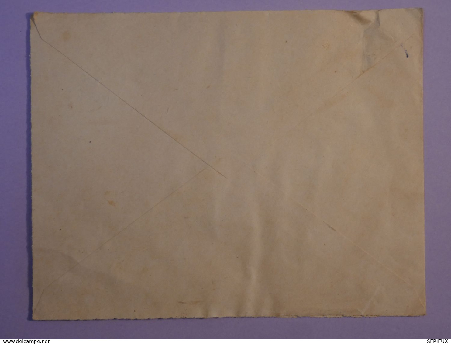 AU23  AEF   BELLE LETTRE  RECOUVREMENT POSTES 1957 KELLE   A EYMET  ++AFF. PLAISANT + - Storia Postale