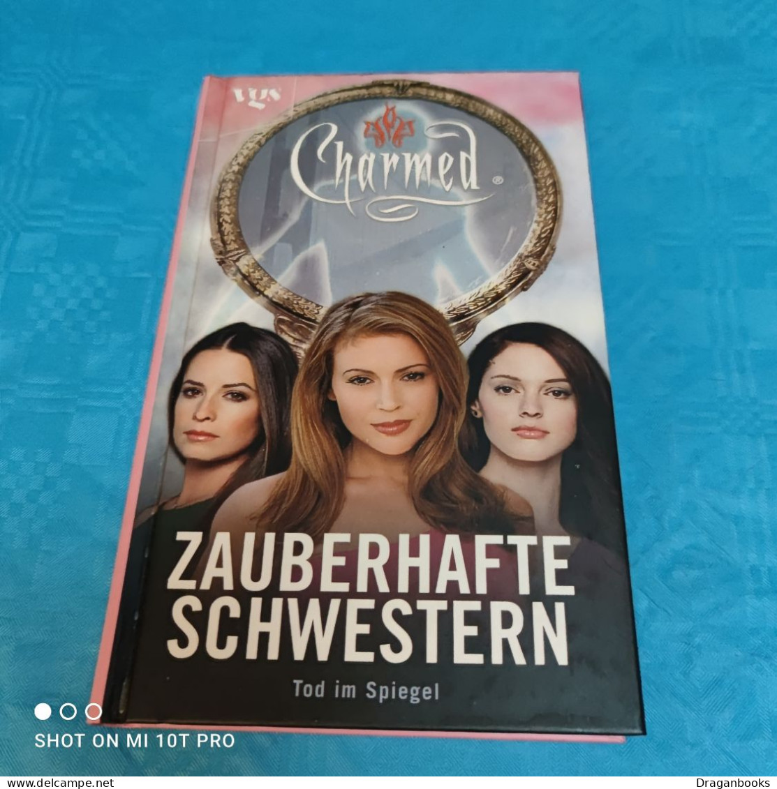 Jeff Mariotte  - Charmed - Zauberhafte Schwestern - Tod Im Spiegel - Fantasy