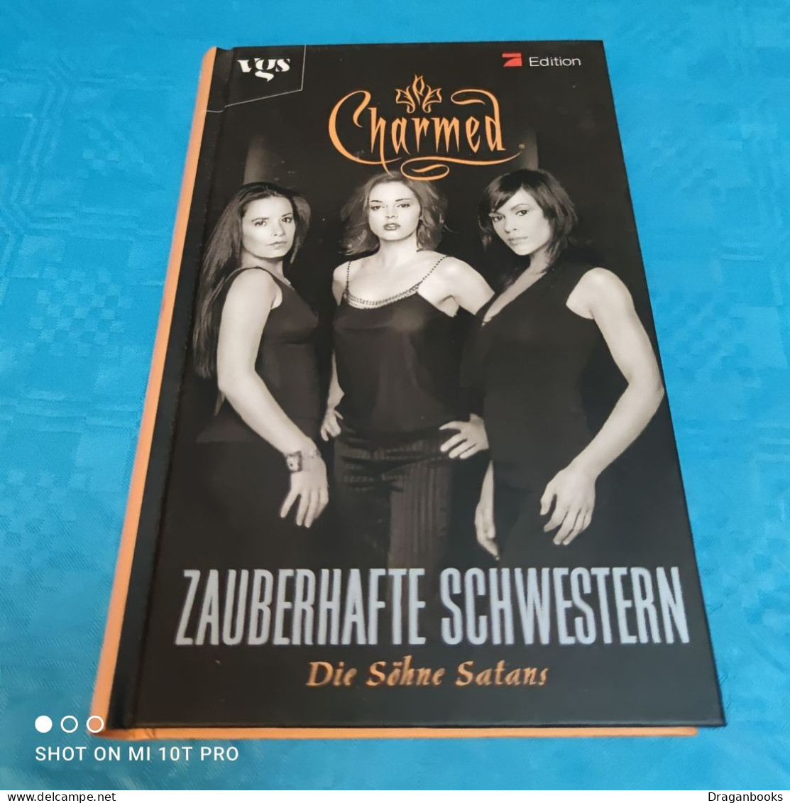 Marc Hillefeld - Charmed - Zauberhafte Schwestern - Die Söhne Satans - Fantasy