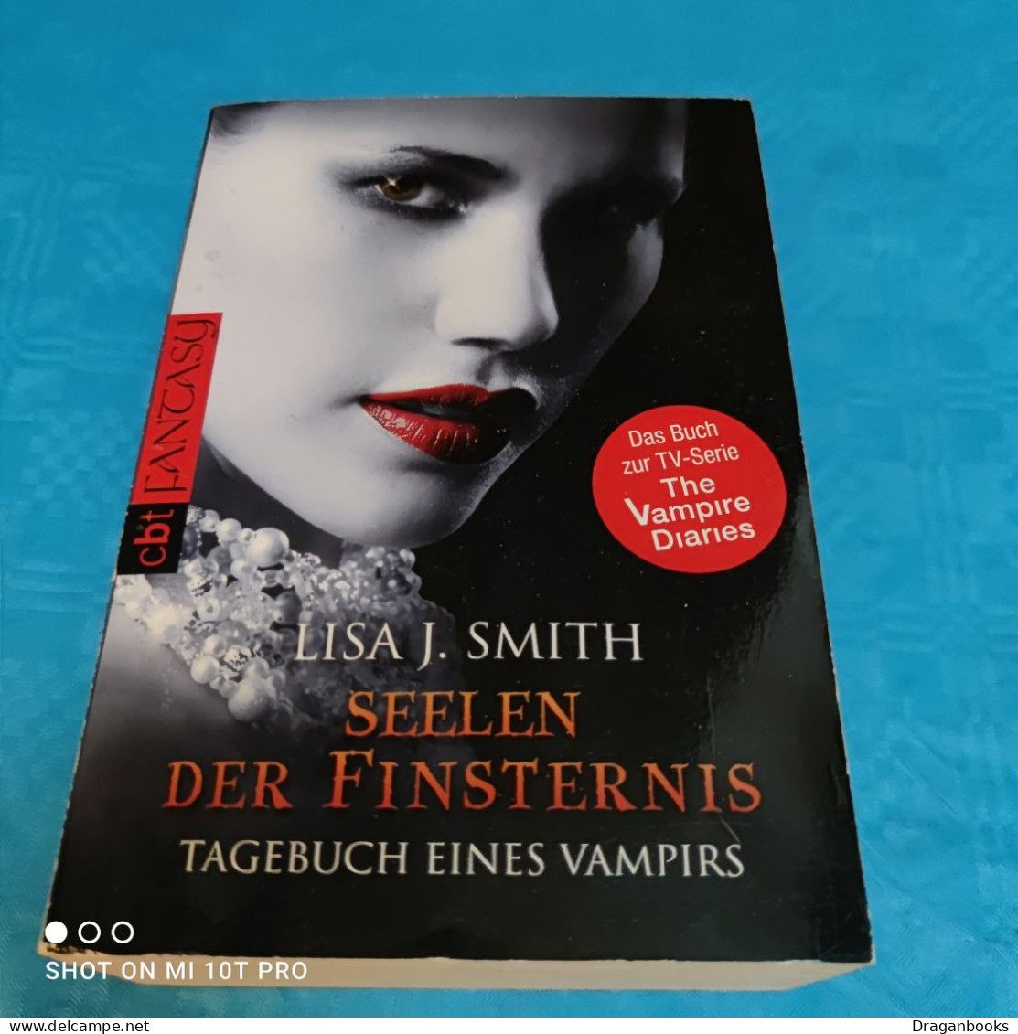 Lisa J. Smith - Tagebuch Eines Vampirs - Seelen Der Finsternis - Fantasy