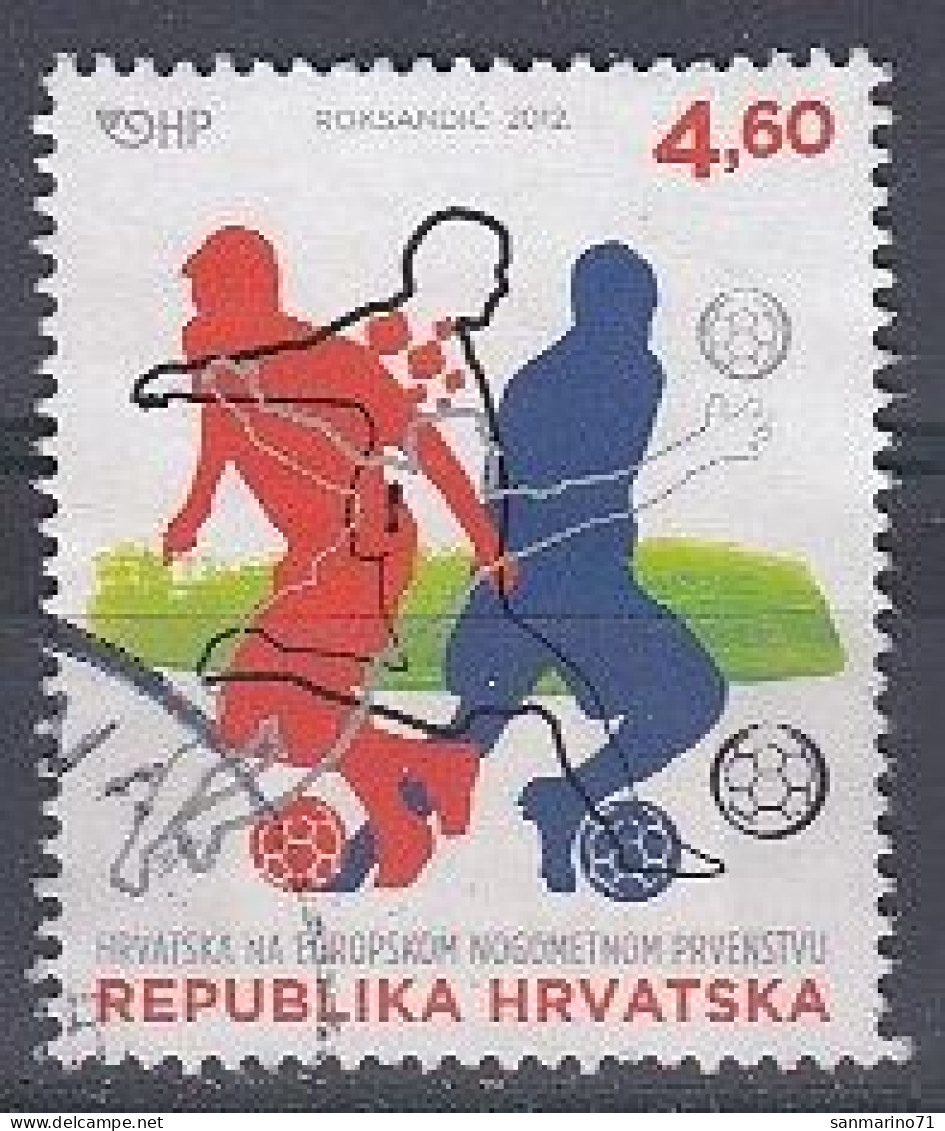 CROATIA 1039,used - Gebruikt