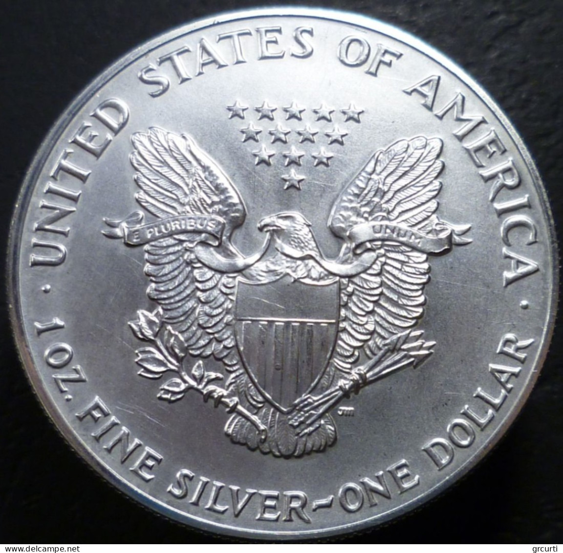 Stati Uniti D'America - 1 Dollaro 1992 - Aquila Americana - KM# 273 - Sin Clasificación
