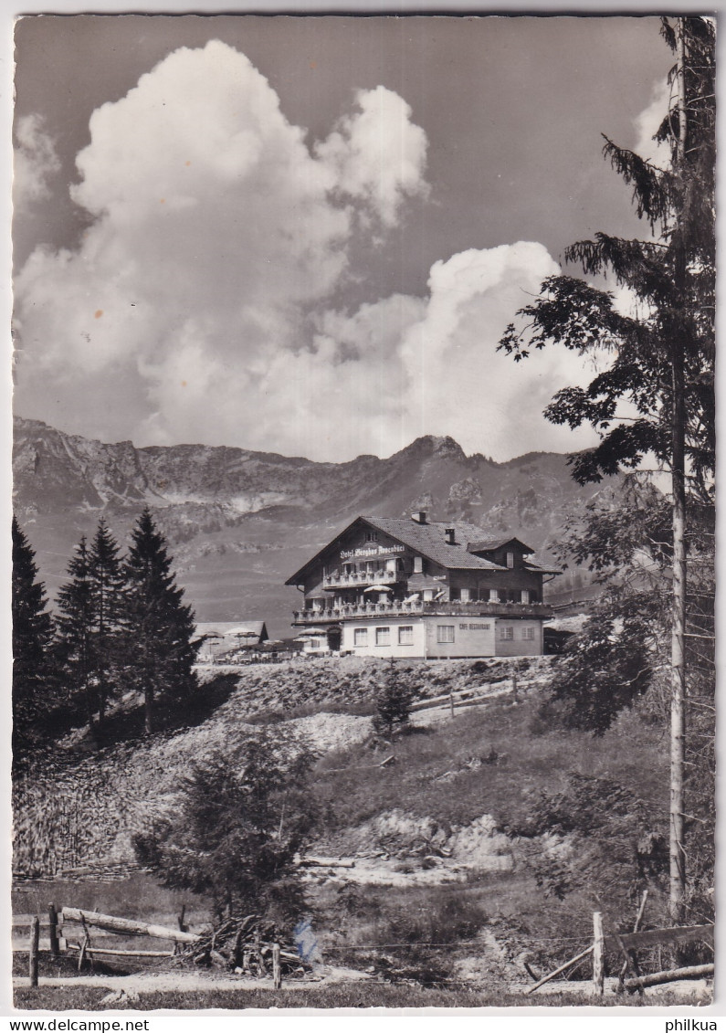 Hotel Berghus Arvenbühl - Amden - Amden